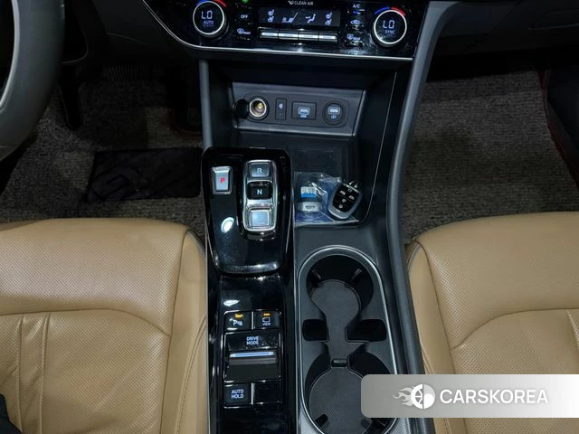 Hyundai Sonata (DN8) 2019 Белый из Кореи, фото 3