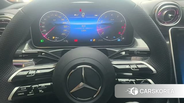 Mercedes-Benz C-class 2025 Белый из Китая, фото 3