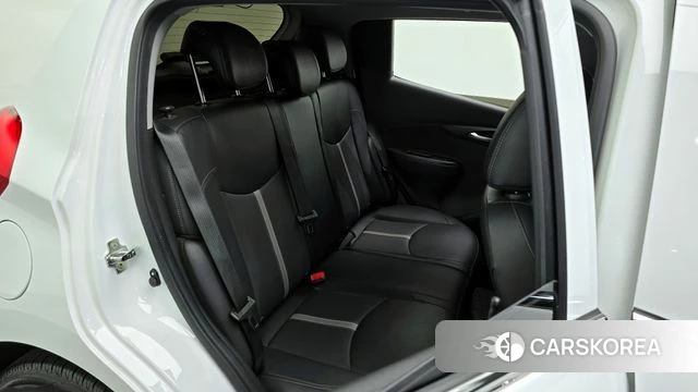 Chevrolet (GM Daewoo) The New Spark 2022 Белый из Кореи, фото 3