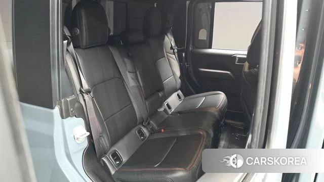 Jeep Gladiator (JT) 2025 Серый из Кореи, фото 3
