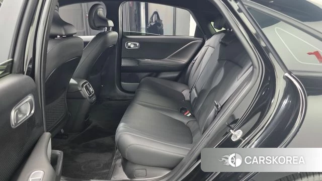 Hyundai Ionic 6 2023 Черный из Кореи, фото 3