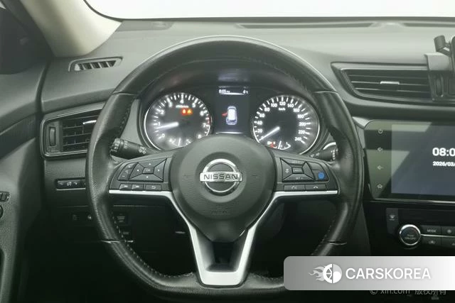 Nissan X-Trail 2020 Белый из Китая, фото 3