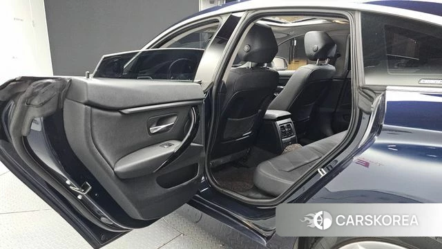 BMW 4 Series (F32) 2019 Синий из Кореи, фото 3