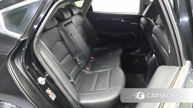Kia Come New K7 2018 Черный из Кореи, фото 3