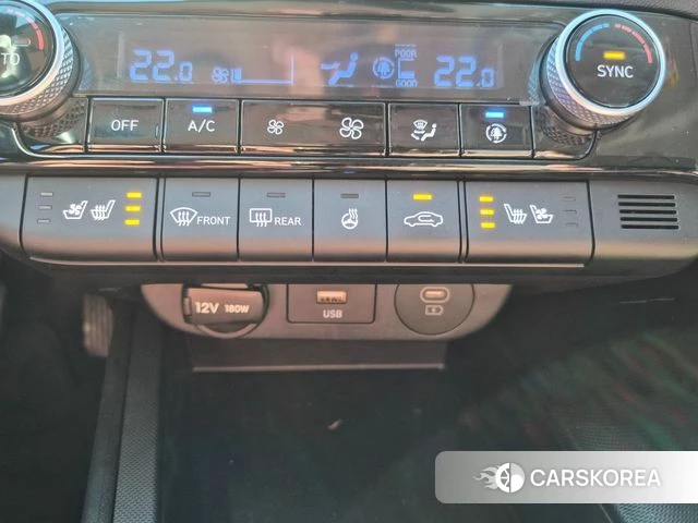 Hyundai The New Avante (CN7) 2025 Белый из Кореи, фото 3