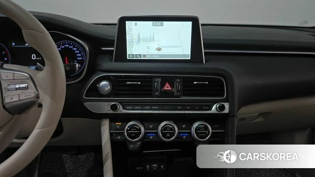 Genesis G70 2018 Серый из Кореи, фото 3