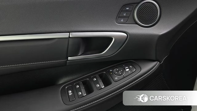 Hyundai Sonata D Edge (DN8) 2023 Белый из Кореи, фото 3