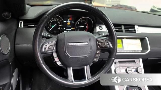 Land Rover Range Rover Evoque 2018 Оранжевый из Кореи, фото 3