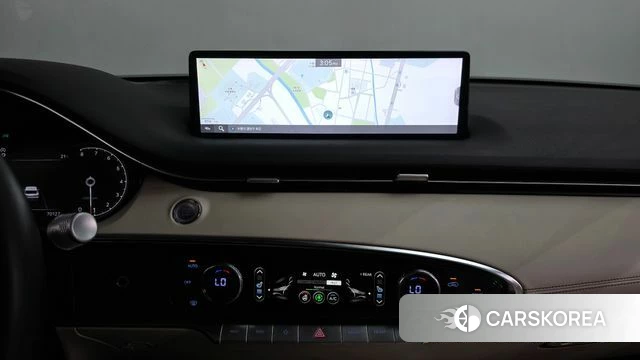 Genesis GV70 2021 Белый из Кореи, фото 3