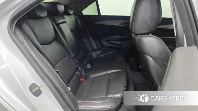 Cadillac ATS 2018 Белый из Кореи, фото 3