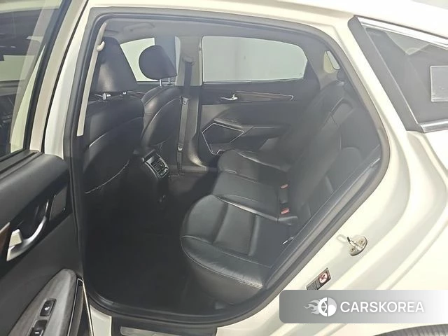 Kia Come New K7 2019 Белый из Кореи, фото 3