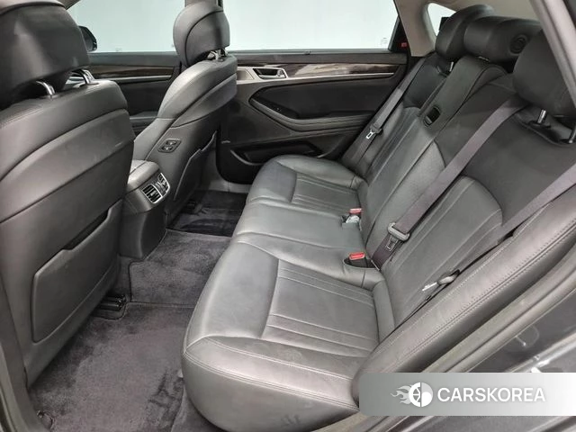 Genesis G80 2018 Серый из Кореи, фото 3