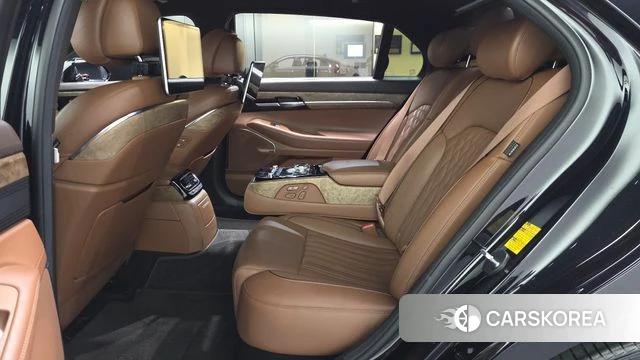 Genesis G90 2020 Черный из Кореи, фото 3