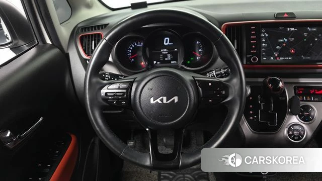 Kia The New Ray 2022 Белый из Кореи, фото 3
