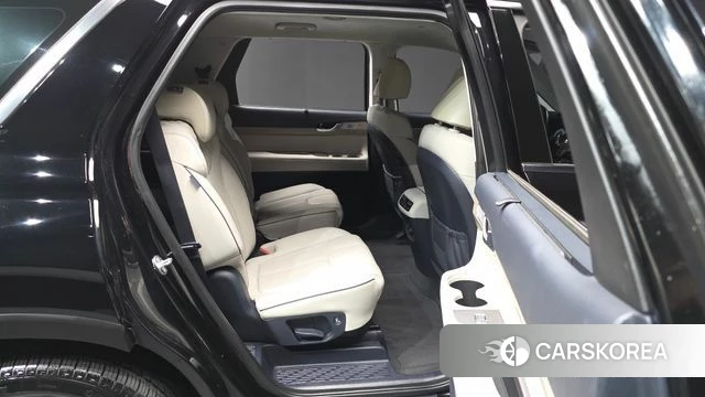 Hyundai Palisade 2020 Черный из Кореи, фото 3