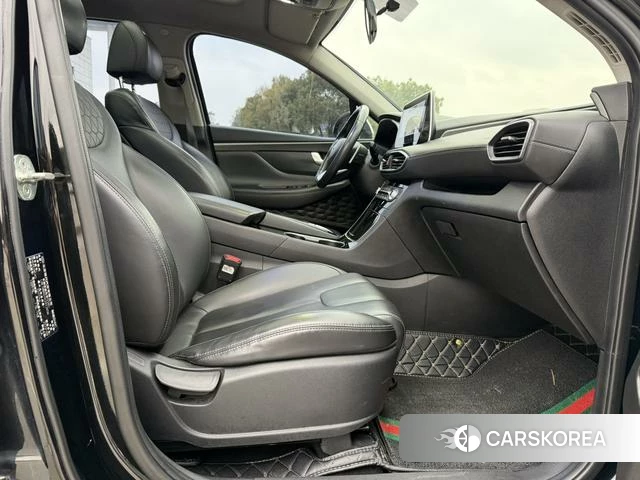 Hyundai Santa Fe 2020 Черный из Китая, фото 3