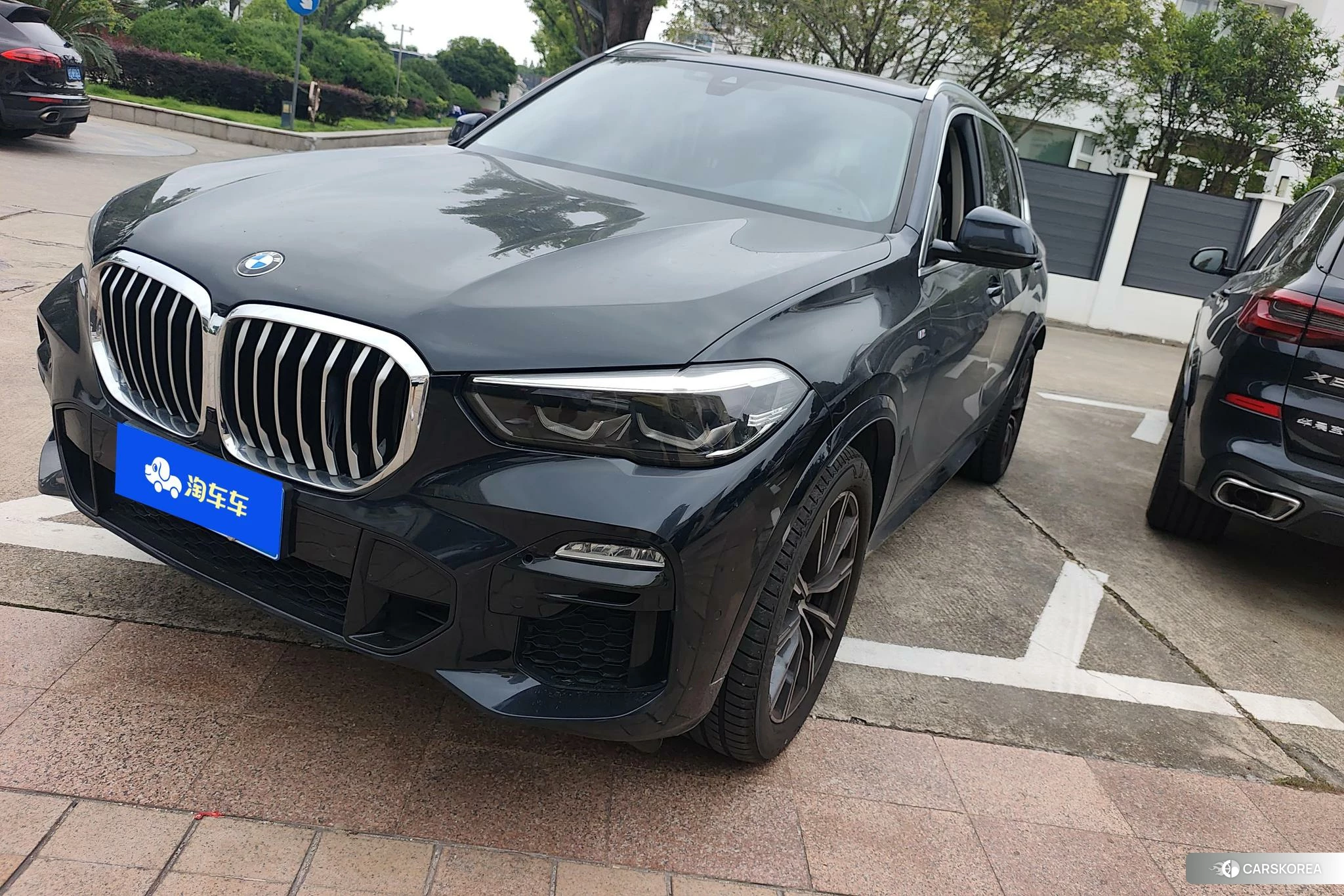 BMW X5 2020 Черный из Китая, фото 3