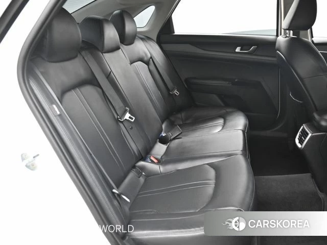 Kia K5 3rd generation 2022 Белый из Кореи, фото 3