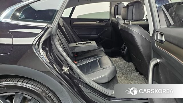 Volkswagen Arteon 2019 Черный из Кореи, фото 3