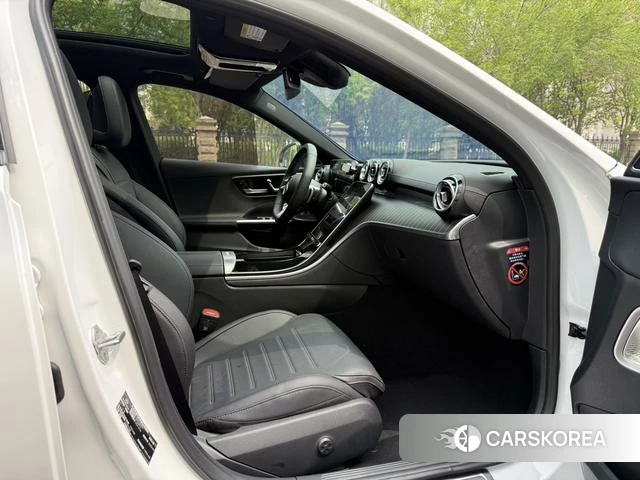 Mercedes-Benz C-class 2023 Белый из Китая, фото 3