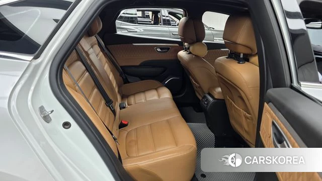 Renault Korea (Samsung) The New SM6 2020 Белый из Кореи, фото 3