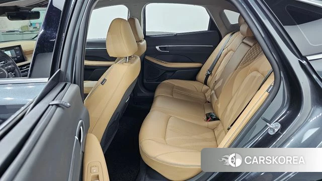 Hyundai Sonata D Edge Hybrid (DN8) 2026 Серый из Кореи, фото 3