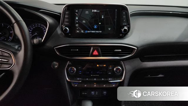 Hyundai Santa Fe TM 2019 Серый из Кореи, фото 3