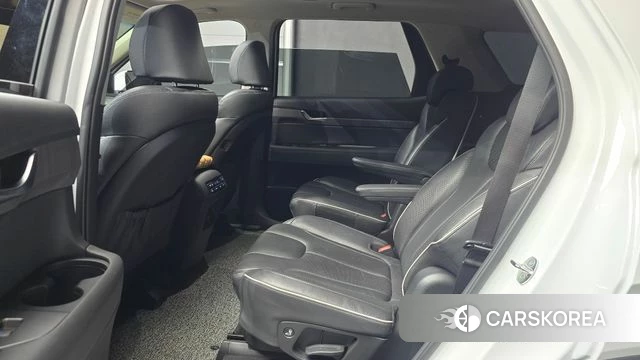 Hyundai The New Palisade 2023 Белый из Кореи, фото 3