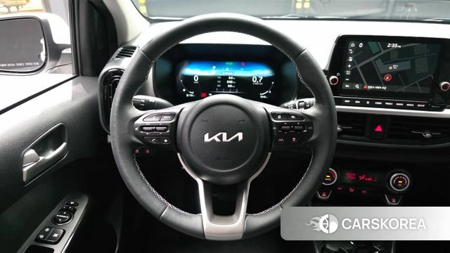 Kia The New Morning (JA) 2026 Белый из Кореи, фото 3
