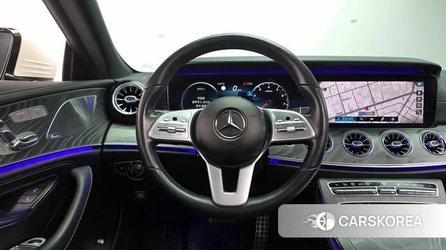 Mercedes-Benz CLS-Class C257 2020 Белый из Кореи, фото 3