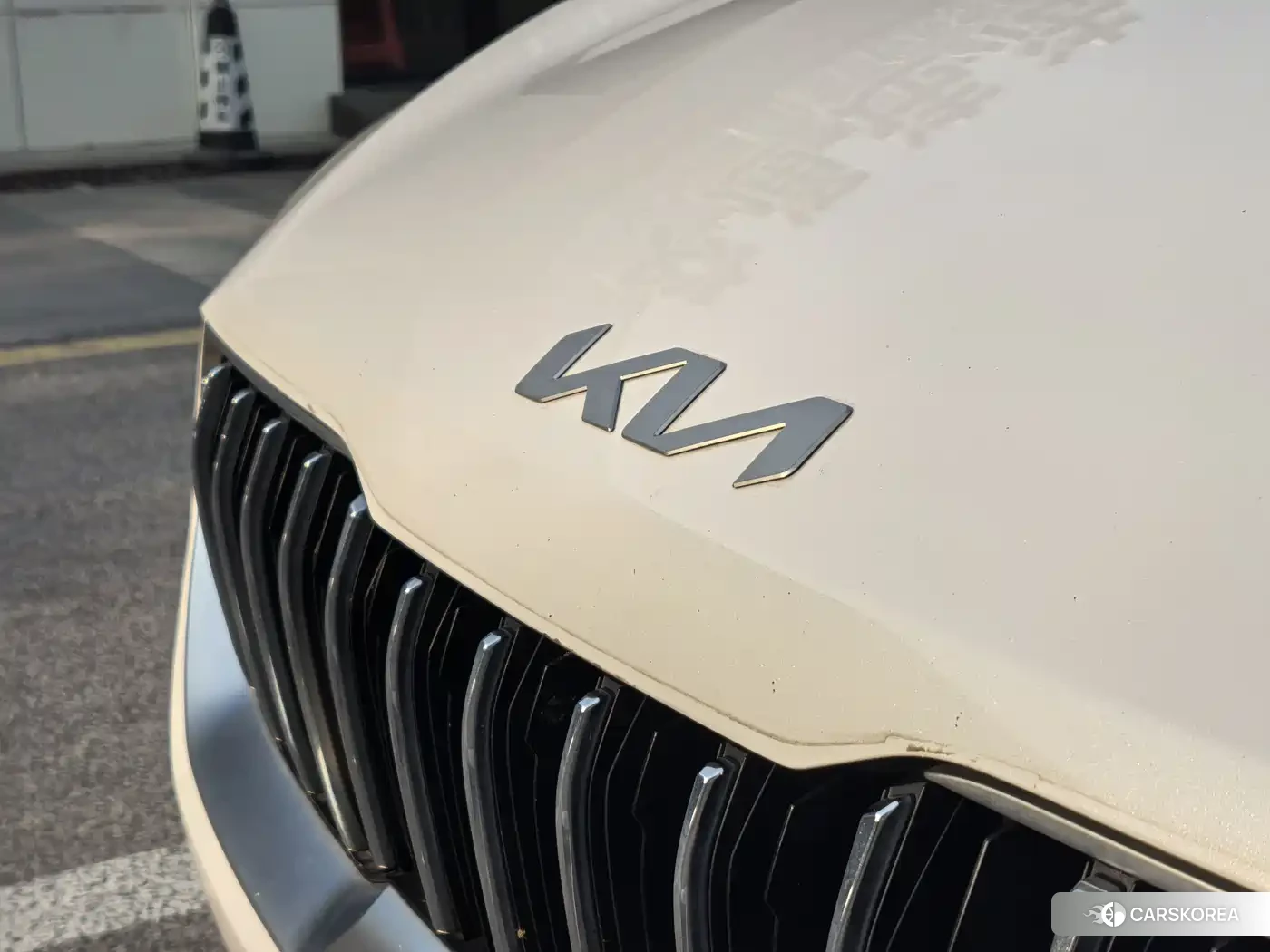 Kia K3 2021 Белый из Китая, фото 3