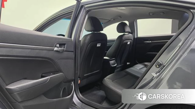 Hyundai The New Avante AD 2019 Серый из Кореи, фото 3