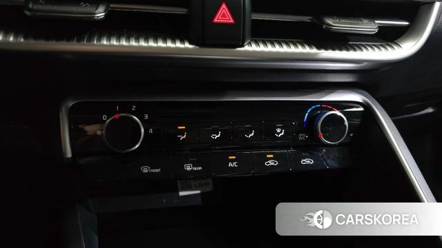 Kia K5 3rd generation 2023 Черный из Кореи, фото 3