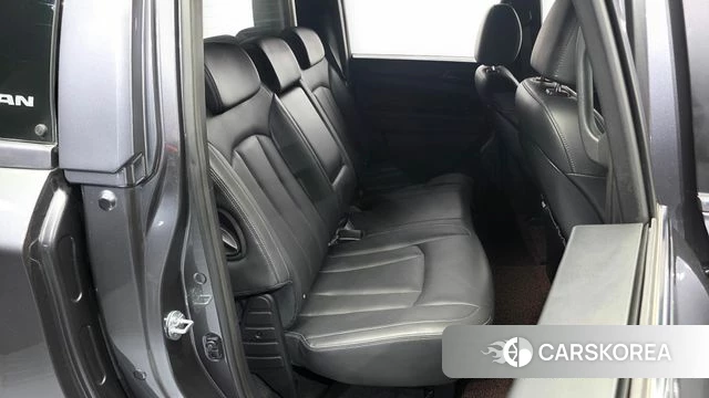 Ssangyong Rexton Sports Cannes 2019 Серый из Кореи, фото 3