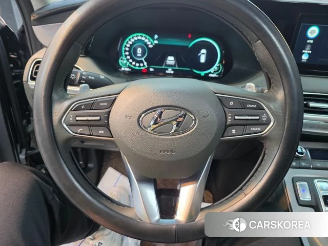 Hyundai Palisade 2020 Черный из Кореи, фото 3