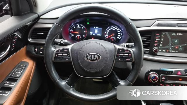 Kia The New Sorento 2019 Коричневый из Кореи, фото 3