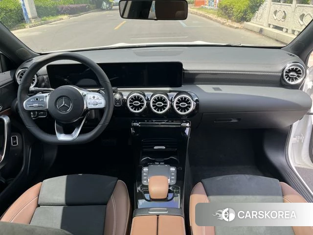 Mercedes-Benz A-Class 2021 Белый из Китая, фото 3