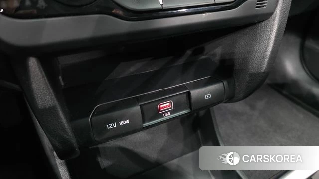 Kia Niro Plus 2022 Серый из Кореи, фото 4