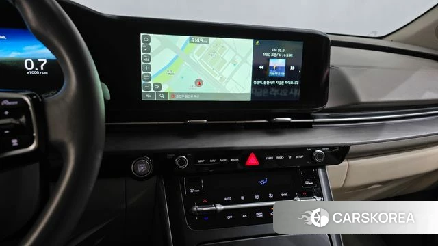 Kia Carnival 4th generation 2022 Черный из Кореи, фото 3