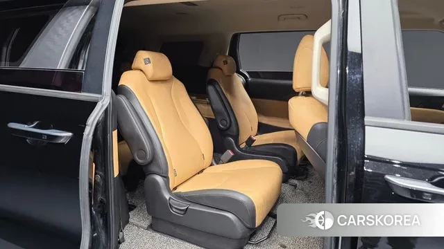 Kia Carnival 4th generation 2021 Черный из Кореи, фото 3