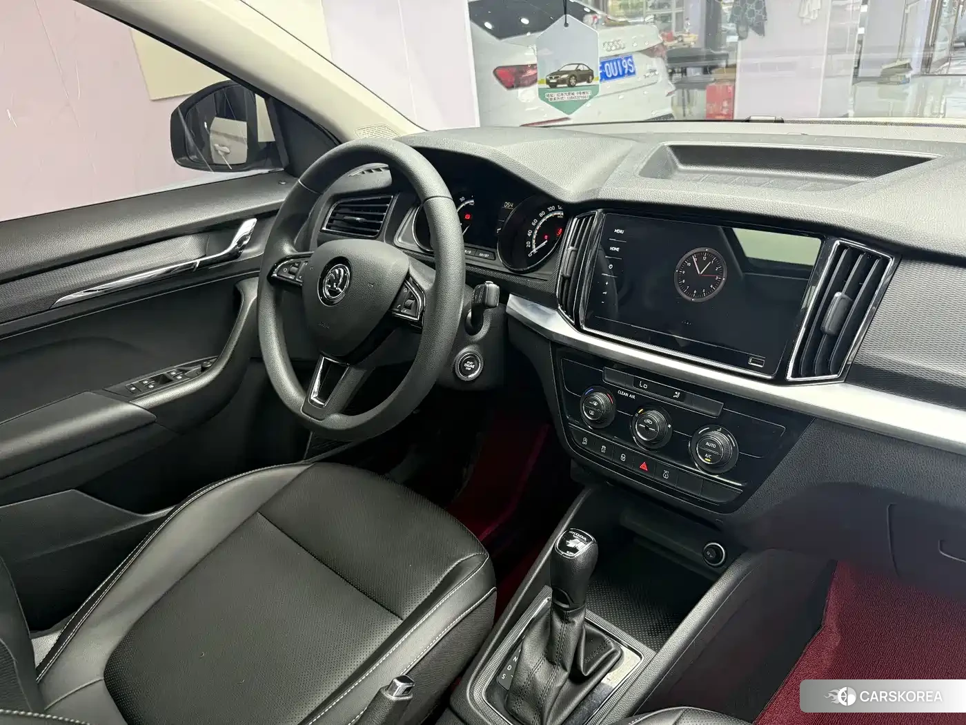 Skoda Kamiq 2022 Белый из Китая, фото 3