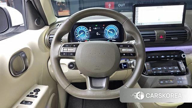 Hyundai Casper Electric 2024 Белый из Кореи, фото 3