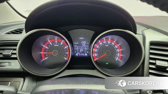 Ssangyong Tivoli Armor 2019 Белый двухцветный из Кореи, фото 3