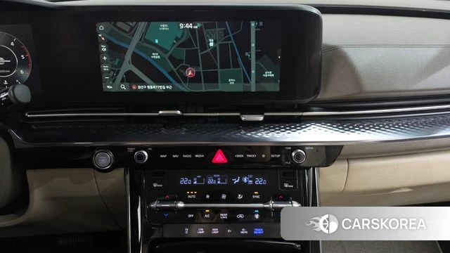 Kia Carnival 4th generation 2021 Белый из Кореи, фото 3