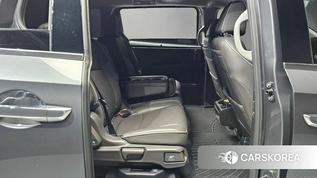 Honda Odyssey 2022 Серый из Кореи, фото 3