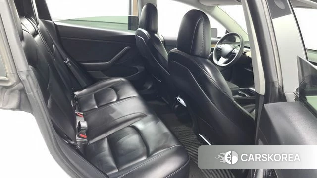 Tesla Model 3 2021 Белый из Кореи, фото 3