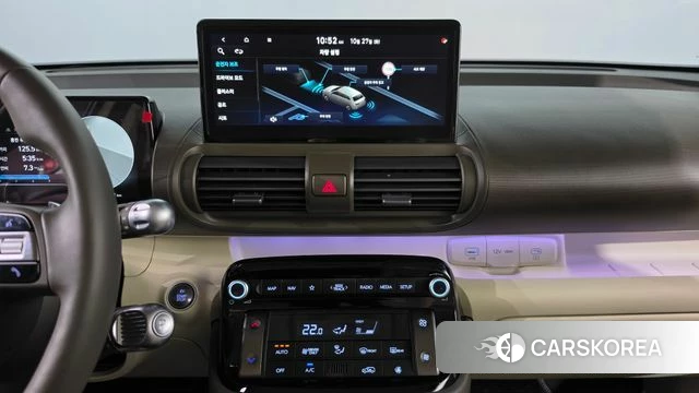 Hyundai Casper Electric 2024 Желтый из Кореи, фото 3
