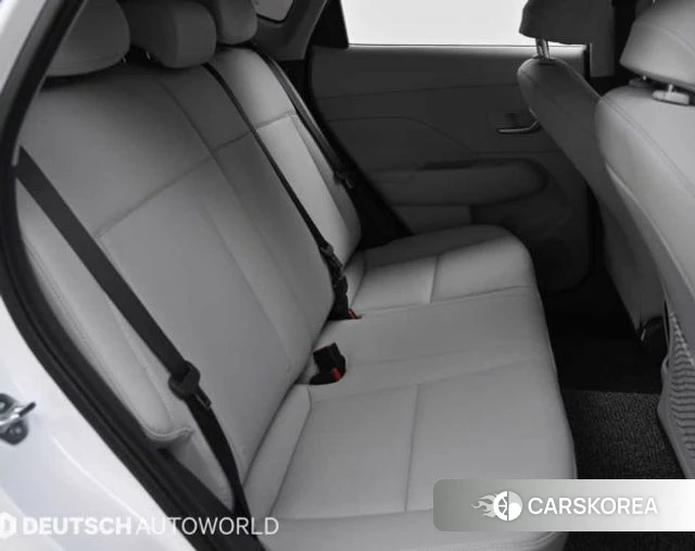 Hyundai Kona (SX2) 2026 Белый из Кореи, фото 3