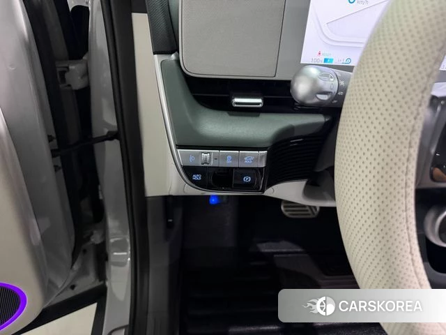 Hyundai Ionic 5 2021 Серый из Кореи, фото 3