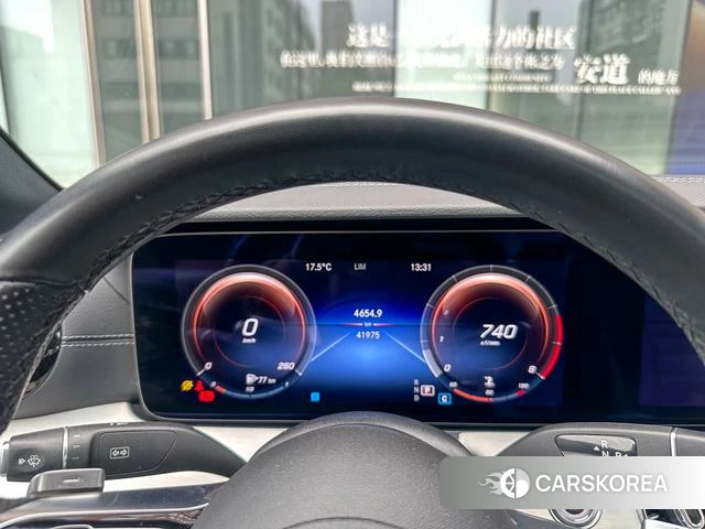 Mercedes-Benz E-Class 2022 Белый из Китая, фото 3